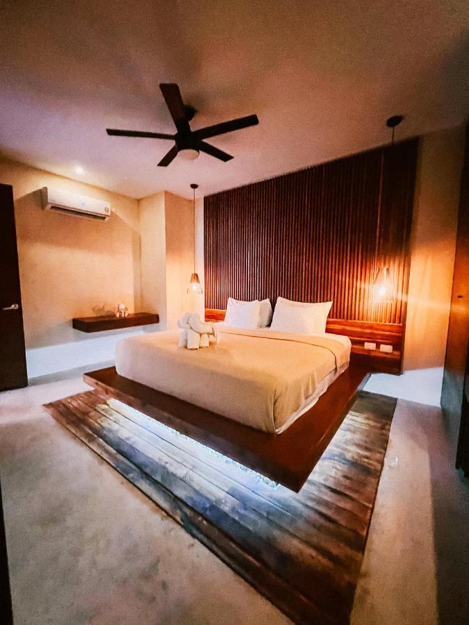 Esduma Bohonito Hotel By Maria Carlota Isla Holbox Exterior foto