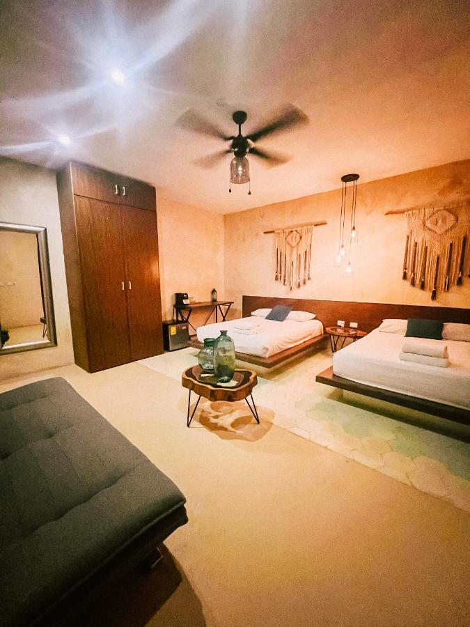 Esduma Bohonito Hotel By Maria Carlota Isla Holbox Exterior foto