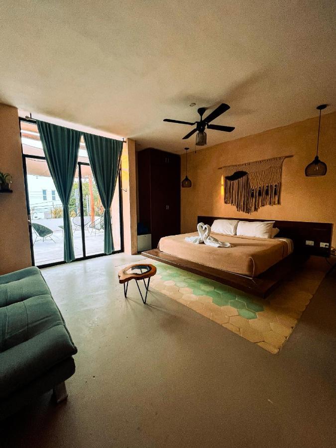 Esduma Bohonito Hotel By Maria Carlota Isla Holbox Exterior foto