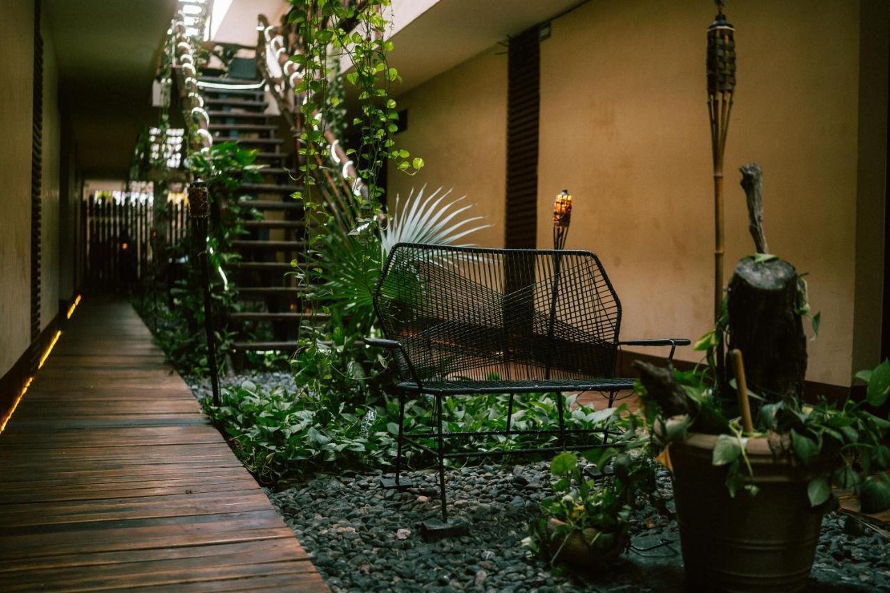 Esduma Bohonito Hotel By Maria Carlota Isla Holbox Exterior foto