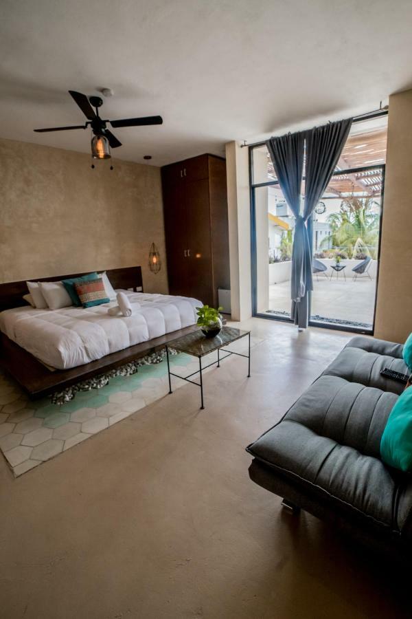 Esduma Bohonito Hotel By Maria Carlota Isla Holbox Exterior foto