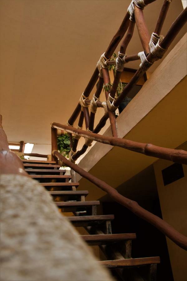 Esduma Bohonito Hotel By Maria Carlota Isla Holbox Exterior foto